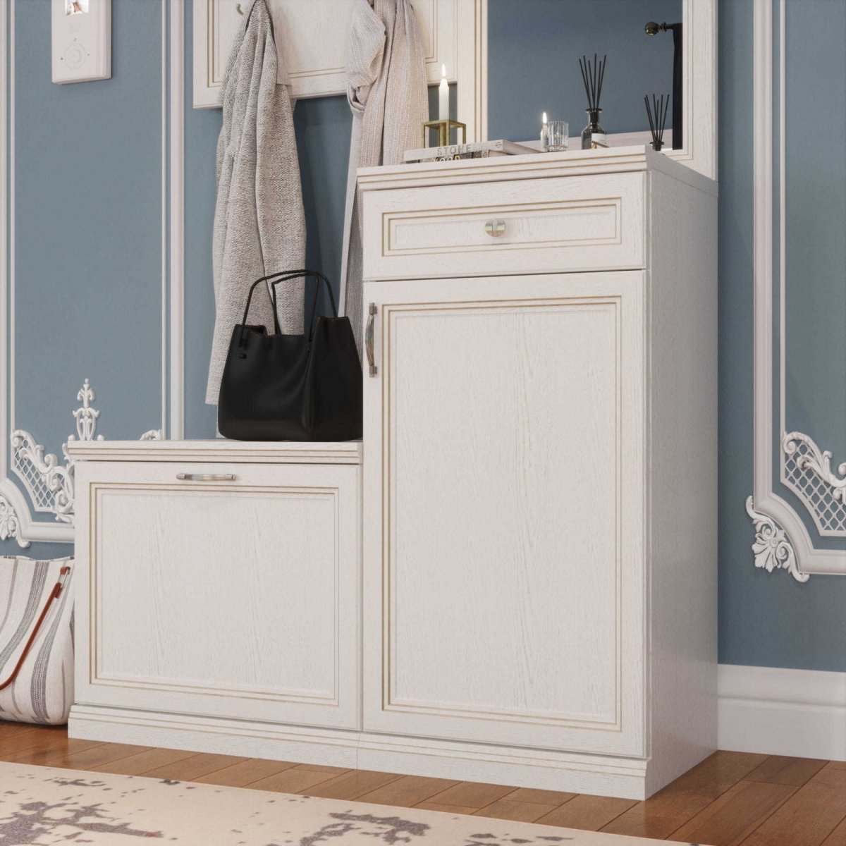 Прихожая Белладжио лазурит