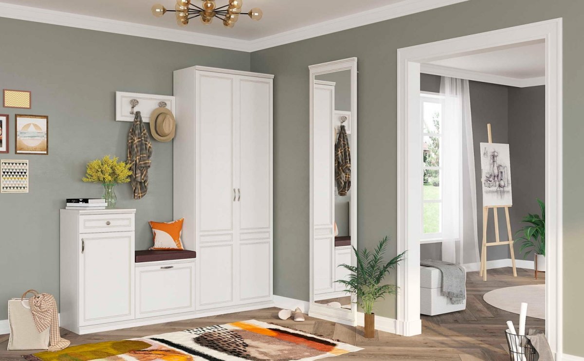 Дуб Белладжио лазурит