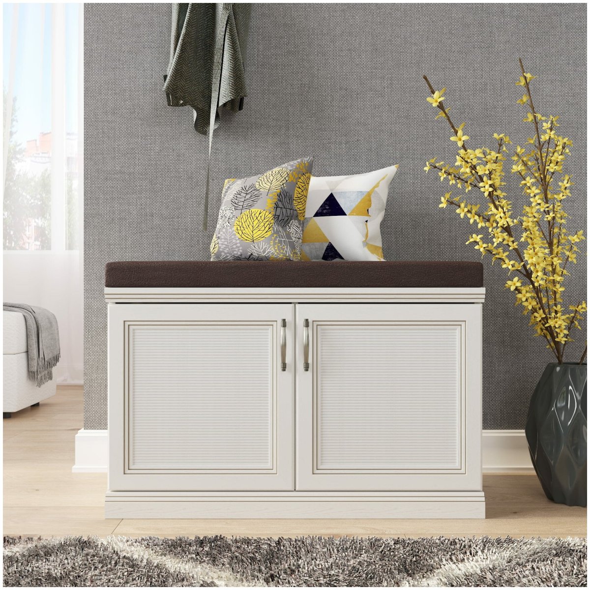 Тумба Белладжио лазурит