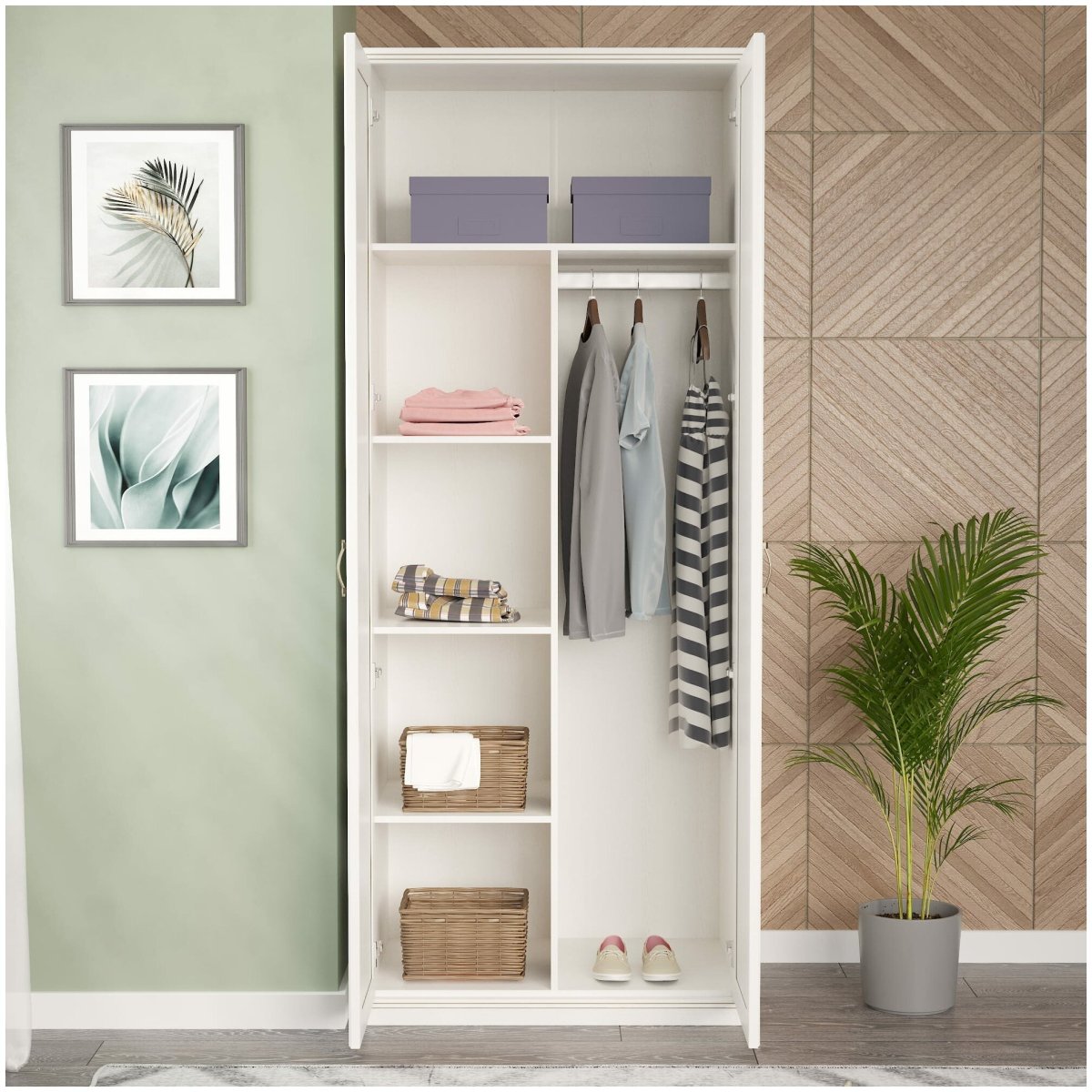 Стеллаж Белладжио лазурит