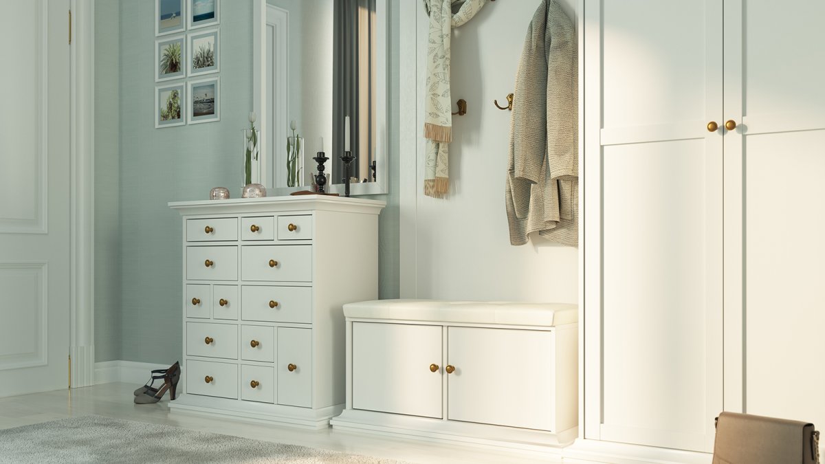 ОГОГО Обстановочка прихожая Reina