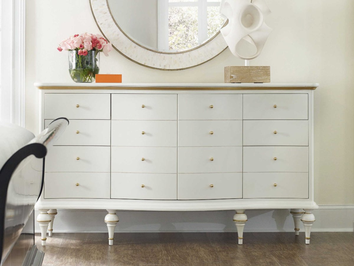 Marley 3 Drawer Dresser комод