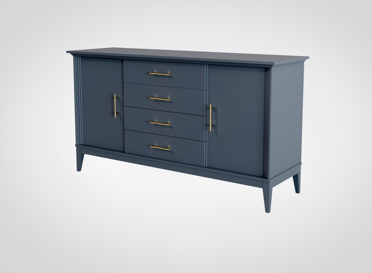 Комод Manhattan с четырьмя ящиками