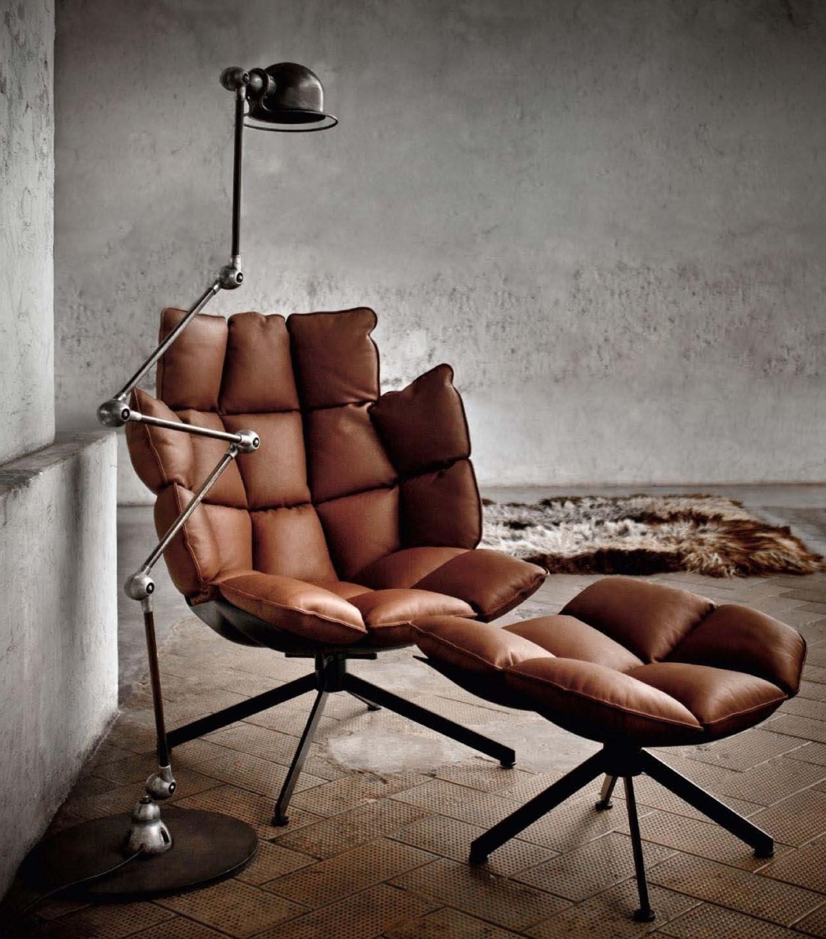 Patricia Urquiola кресло