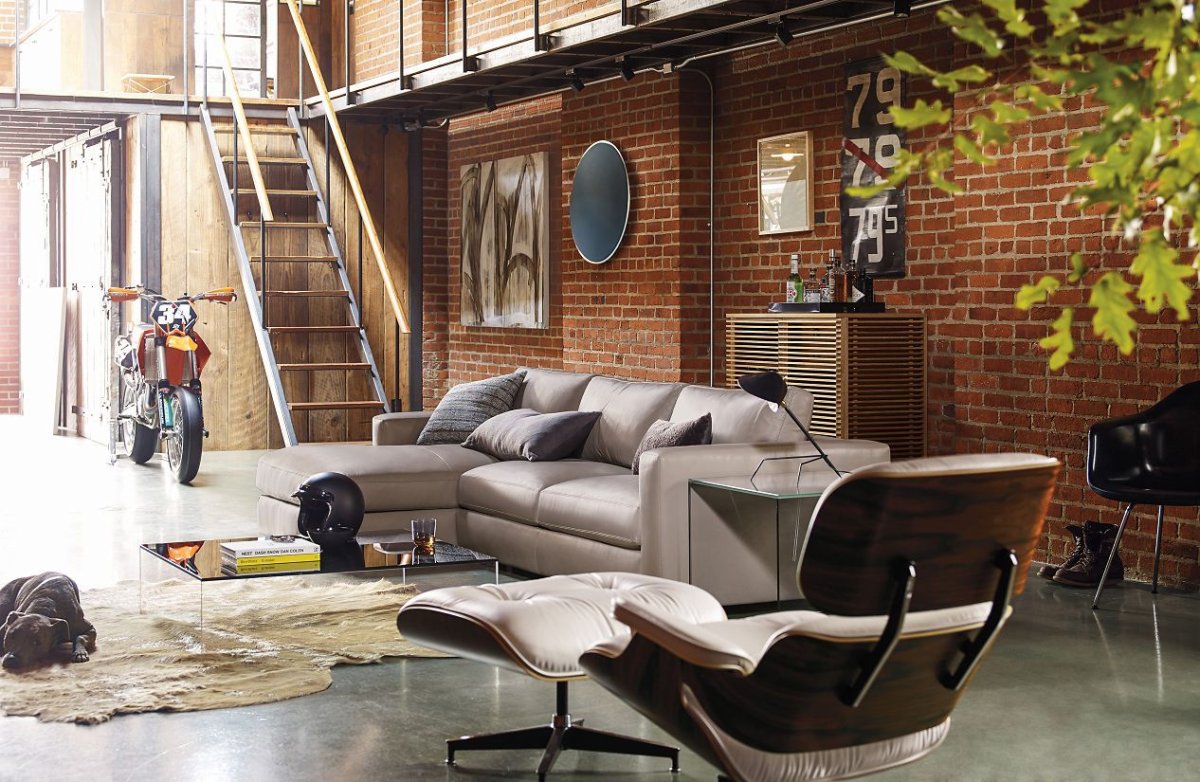Eames Sofa - Design within reach