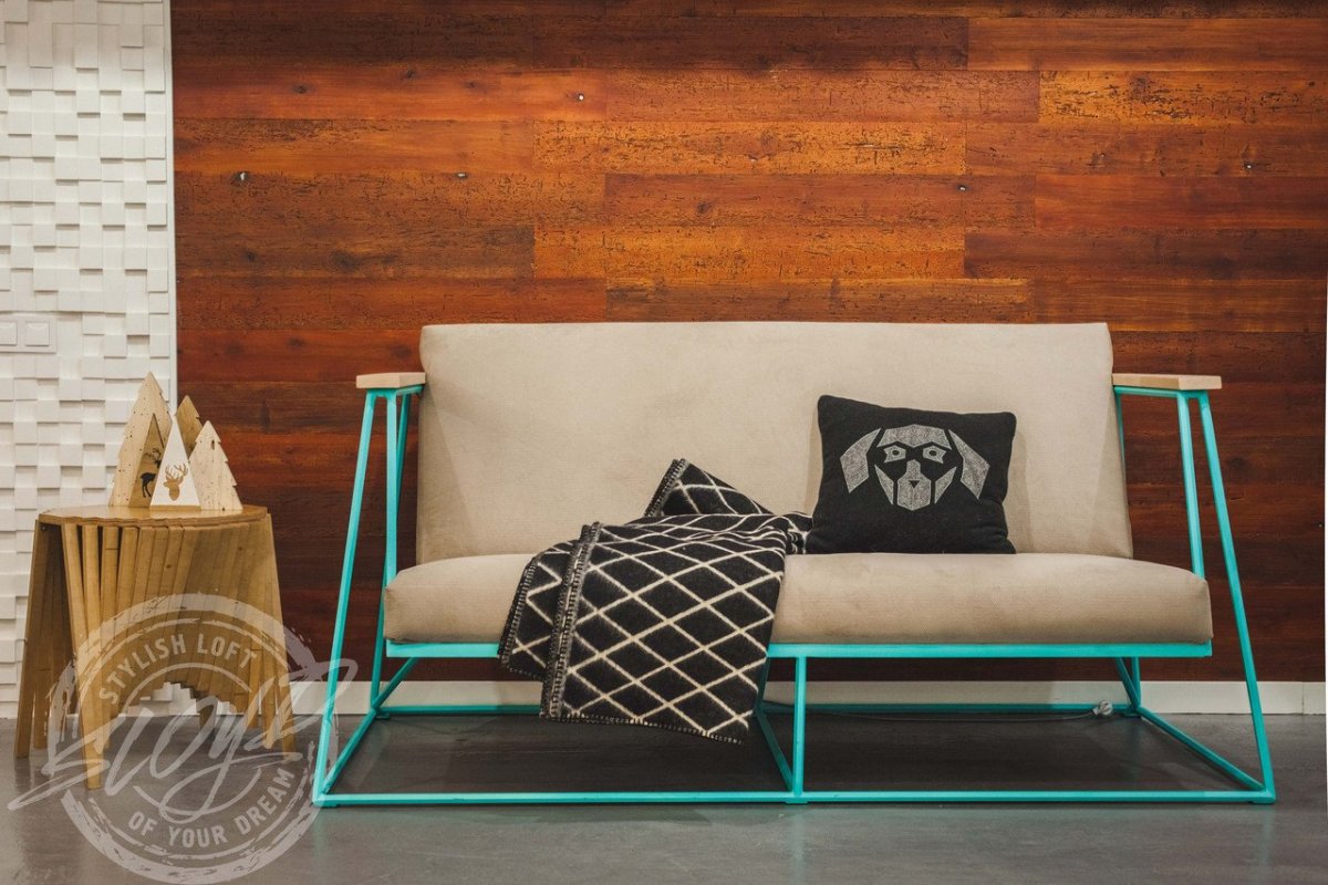 Кресло ФКУН Loft лофт