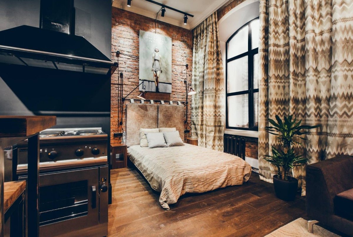 Кляйн Хаус интерьер