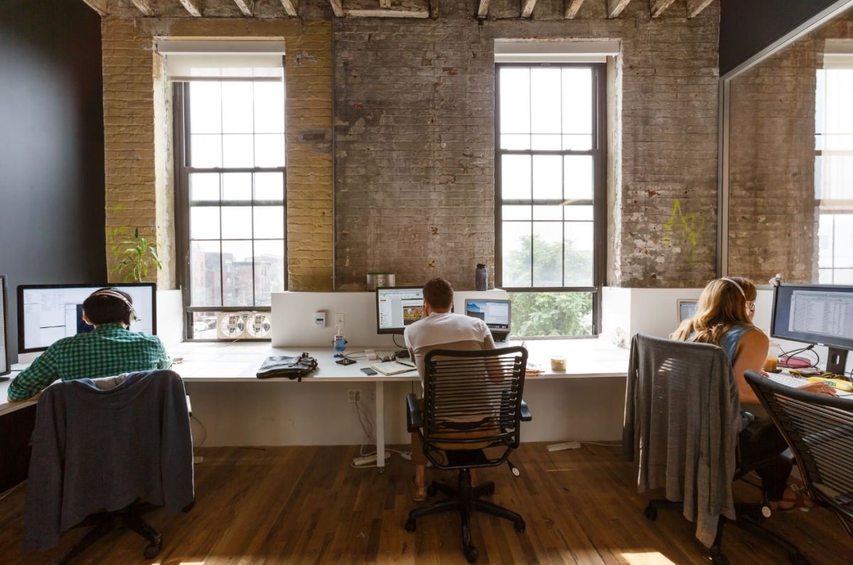 Workspace коворкинг