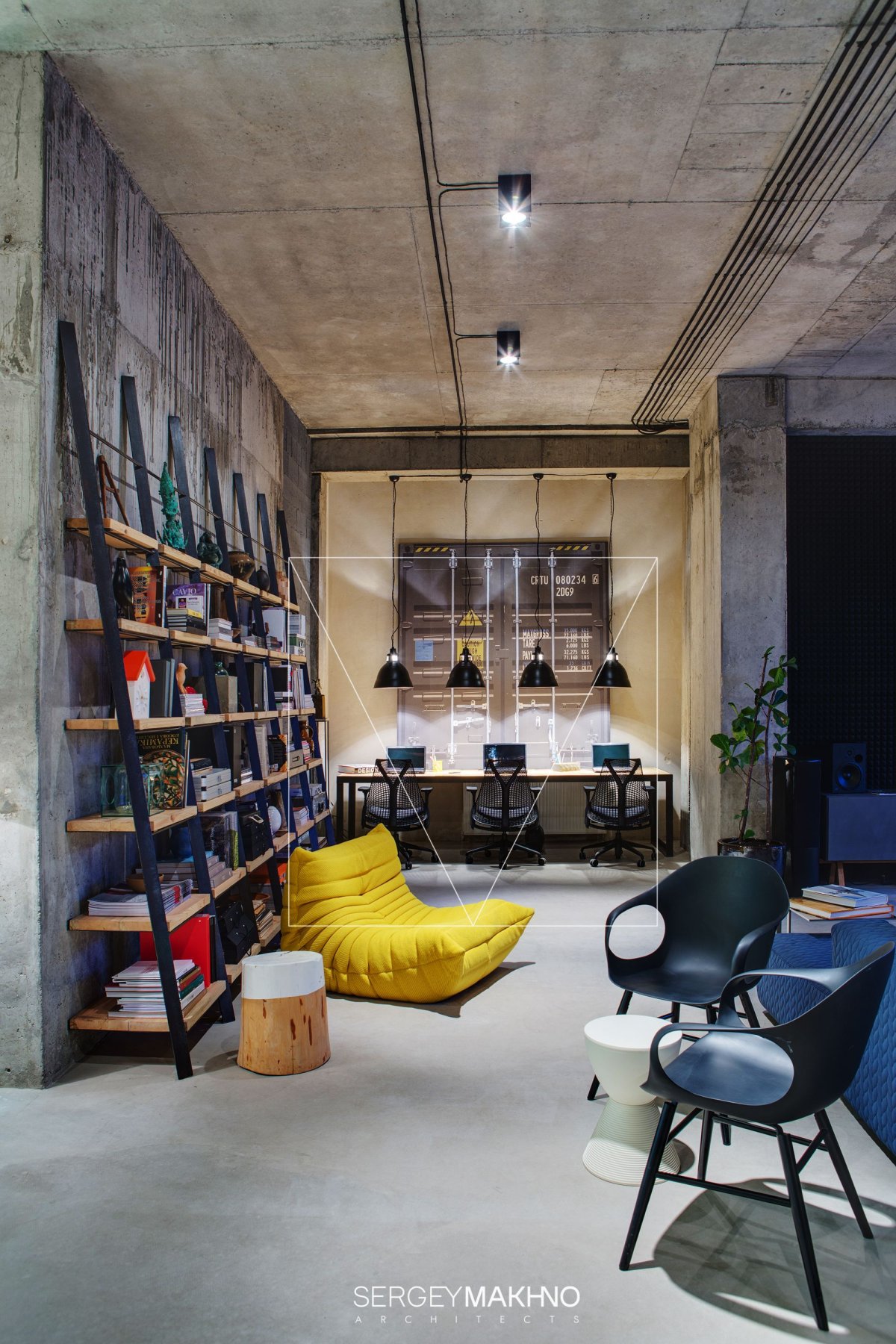 Офис Сергея Махно