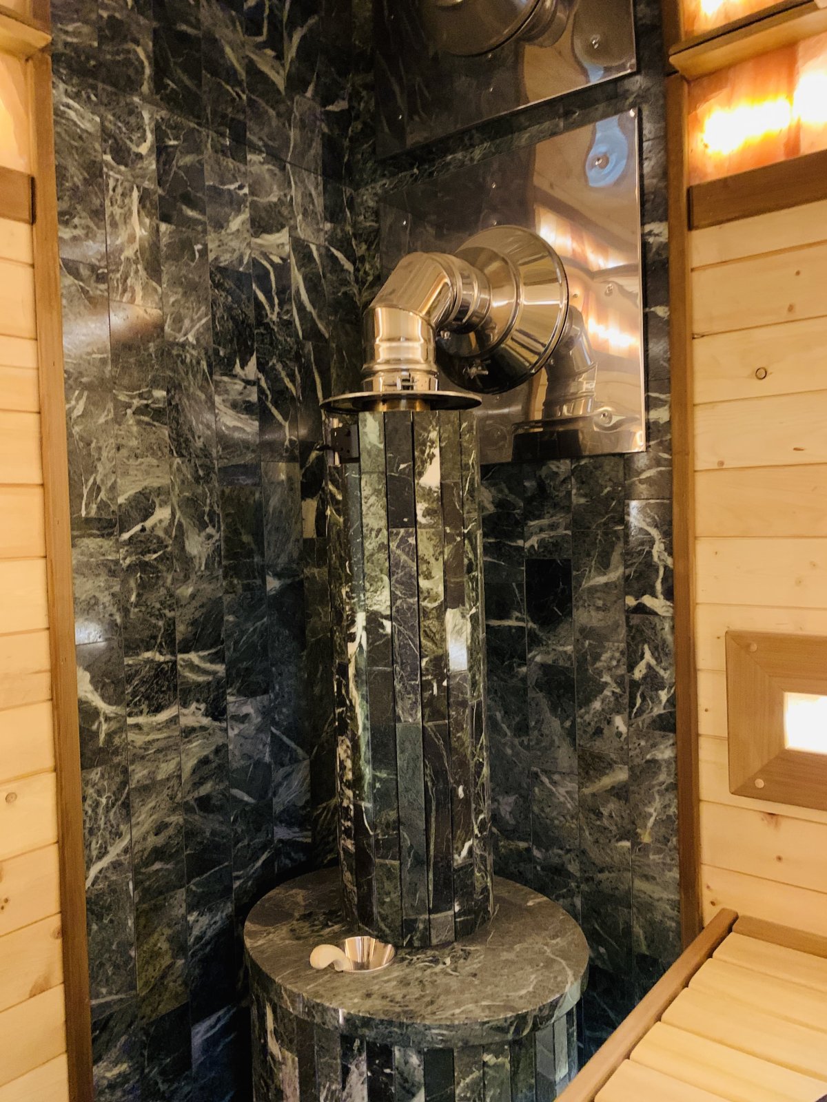 Ферингер печи для бани