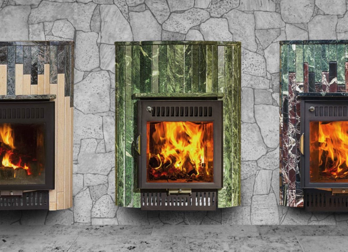 Печь Ферингер ламель