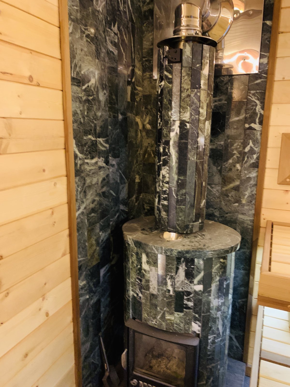 Ферингер + отопительный щиток