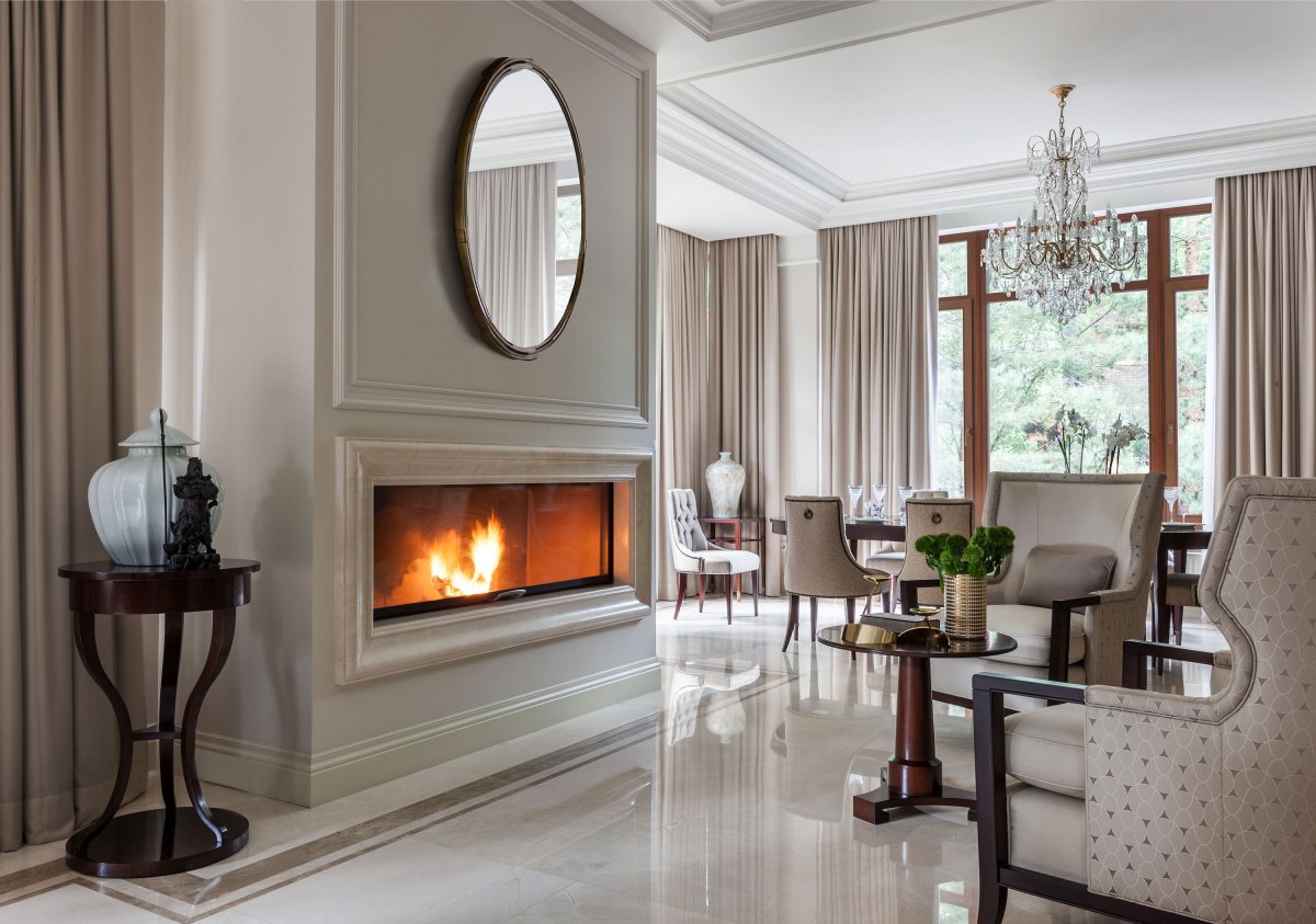 Томас Физант Неоклассика