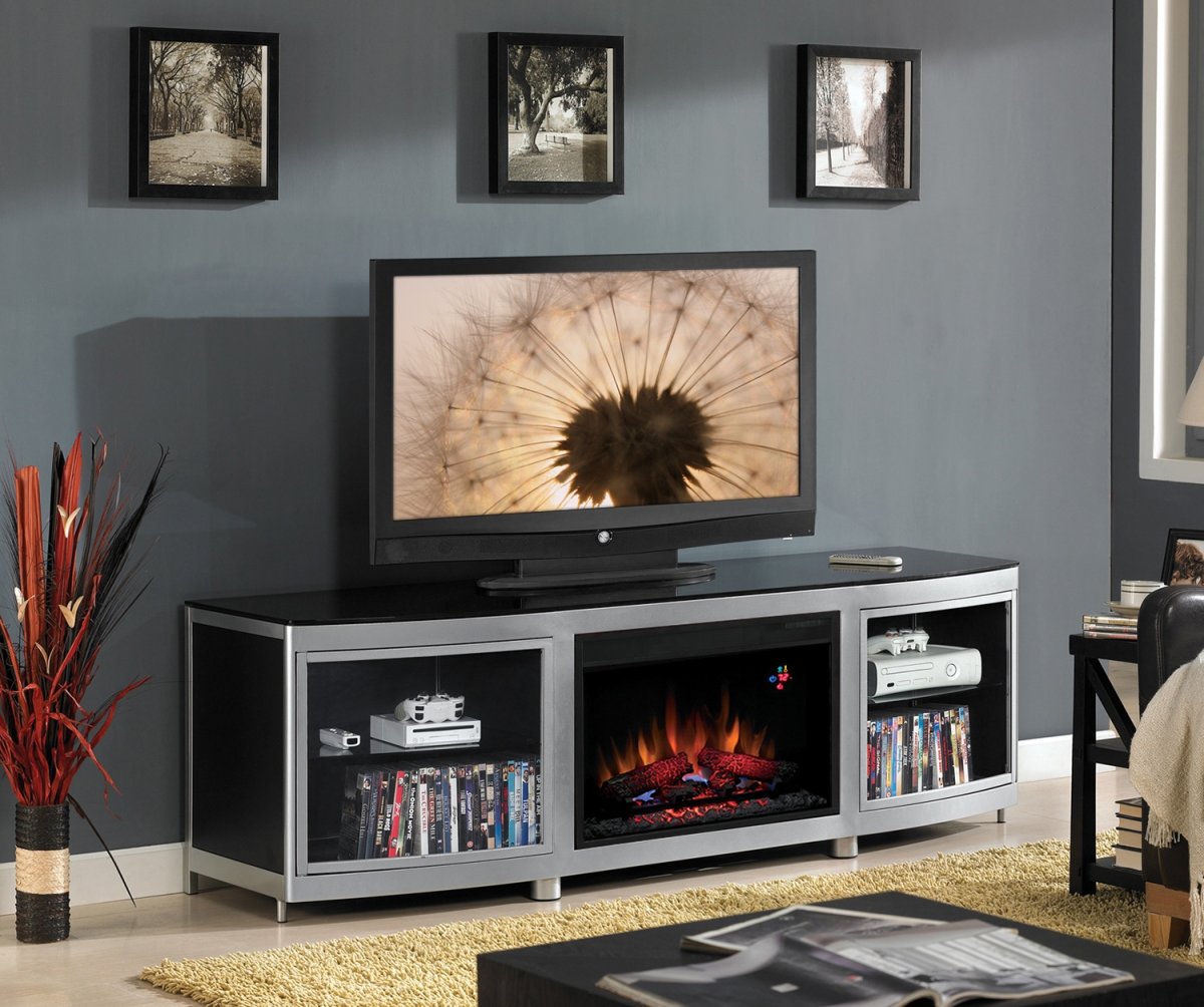 Электрический камин CLASSICFLAME Gotham 26