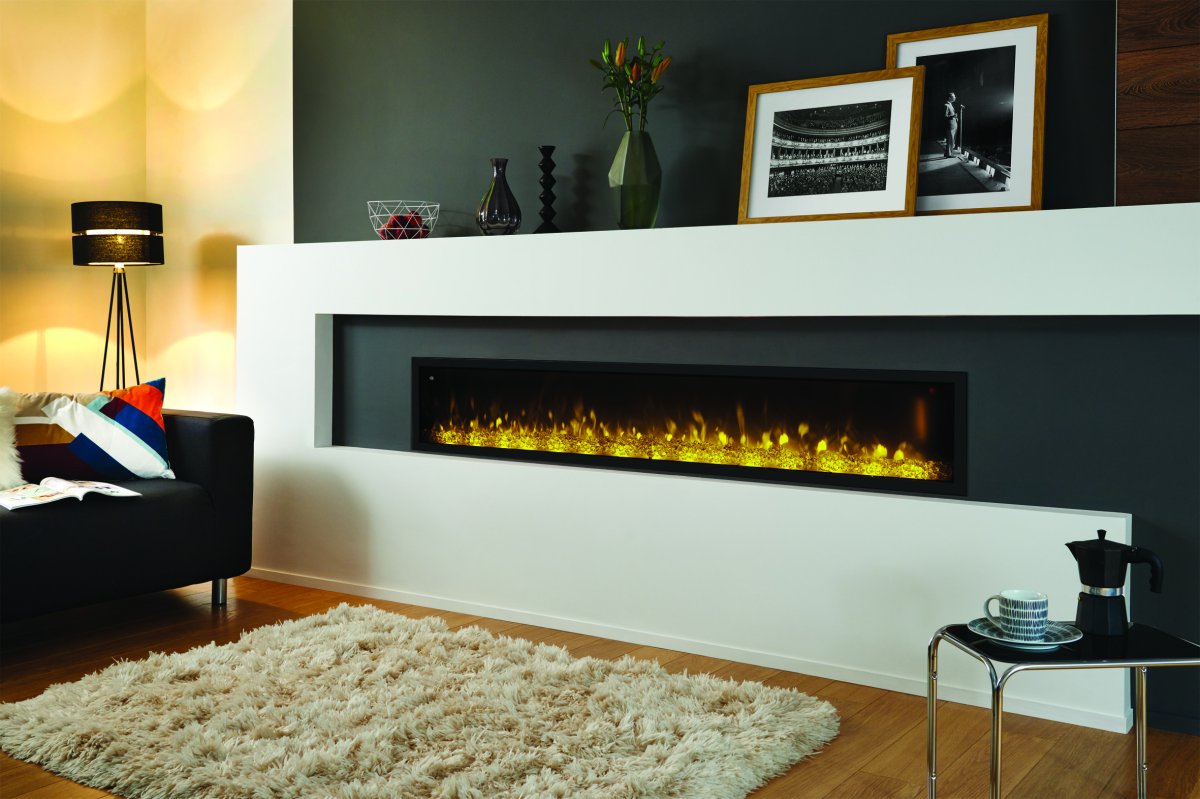 Электрический камин Electric Fireplace