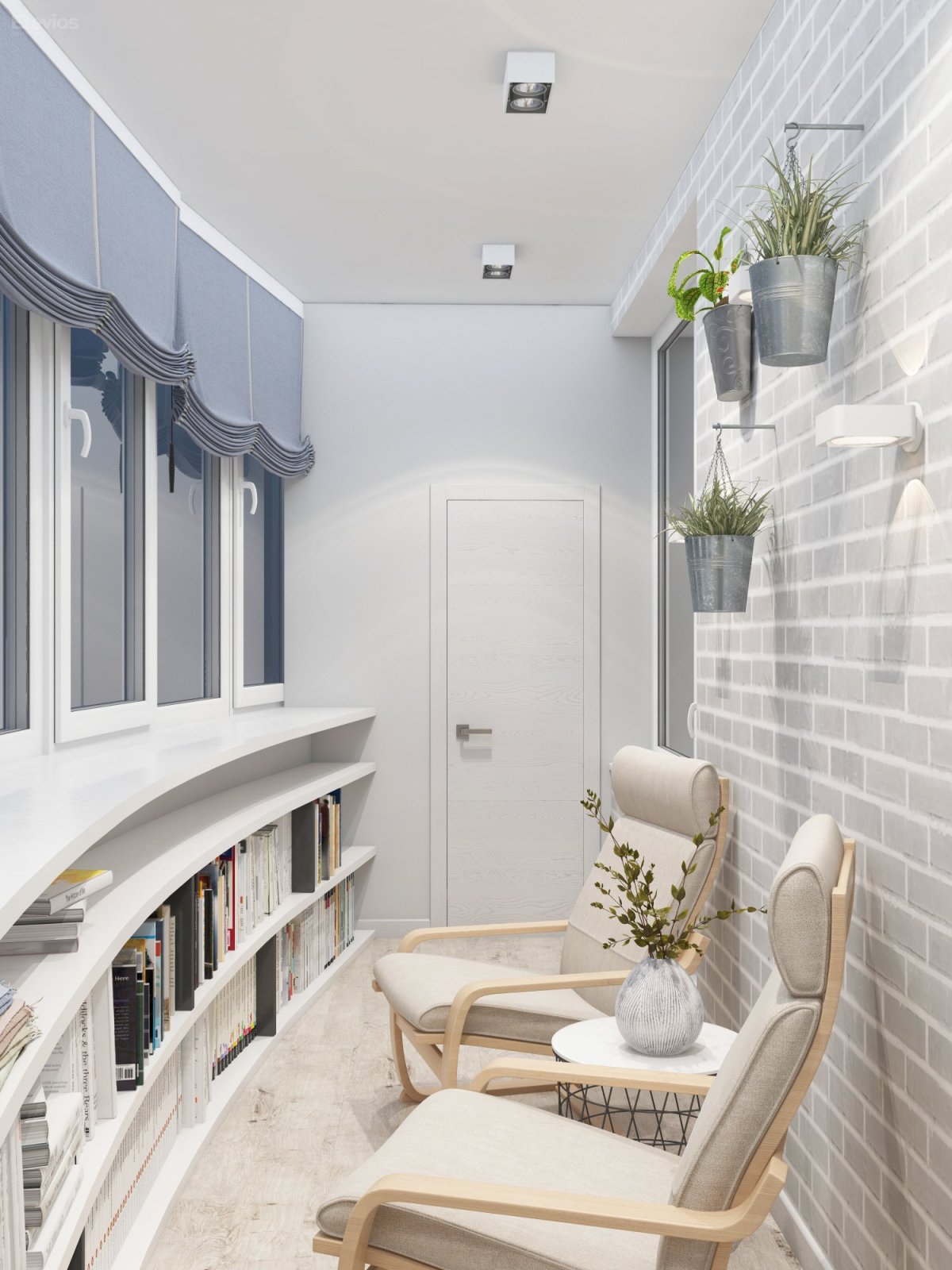 Юбилейный 72 Реутов балкон метраж