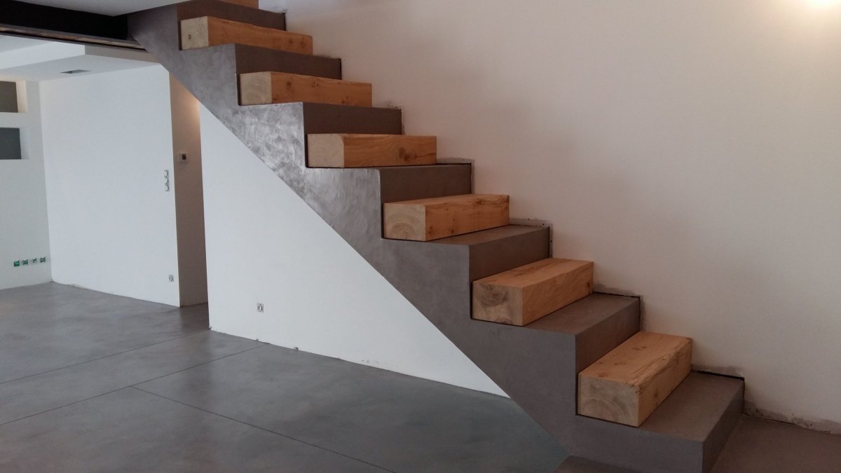 Современные лестницы