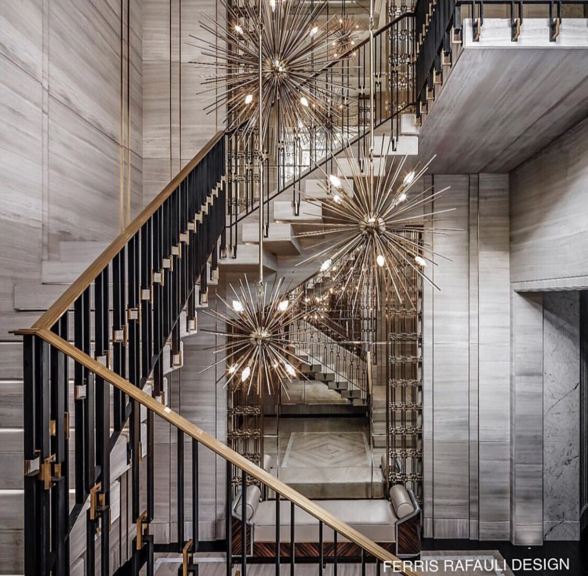 Ferris Rafauli дом