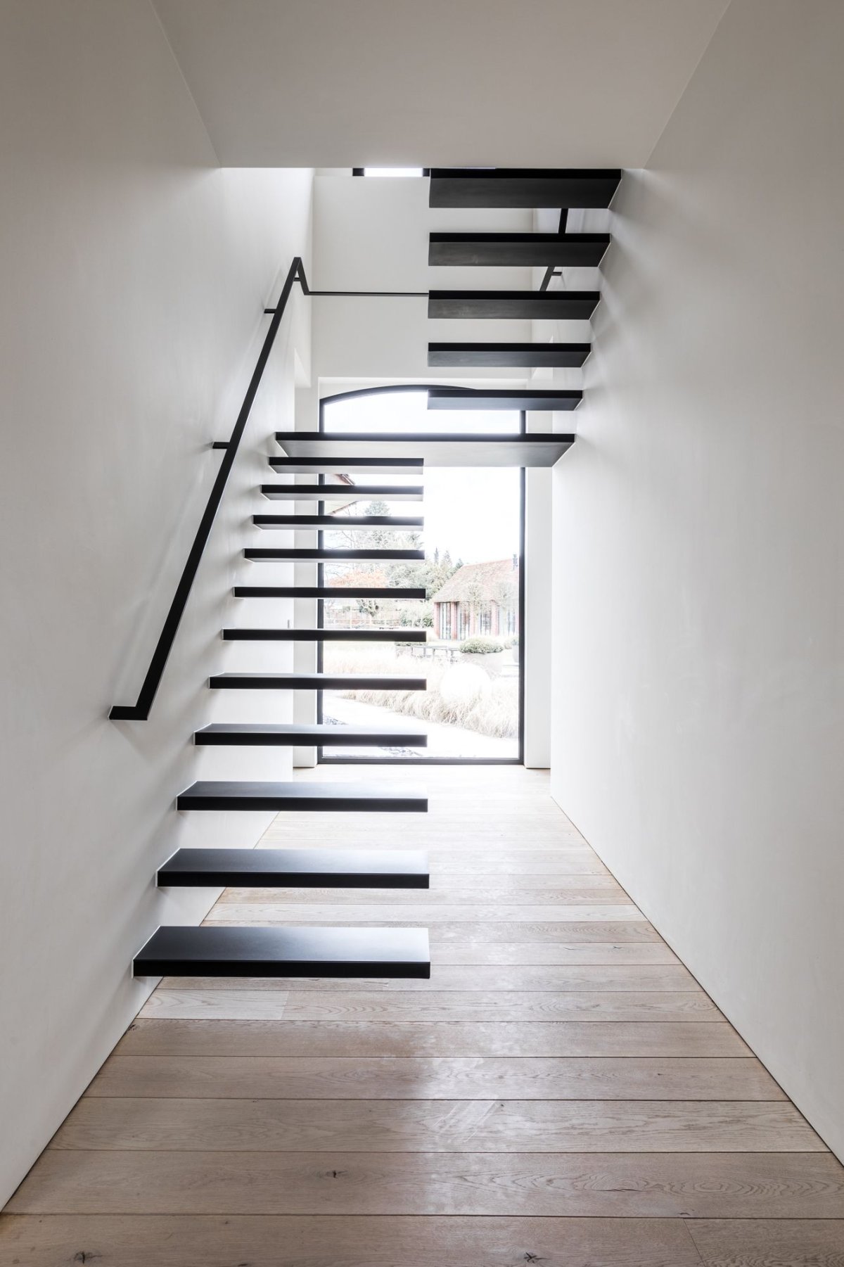 Пинтерест лестницы