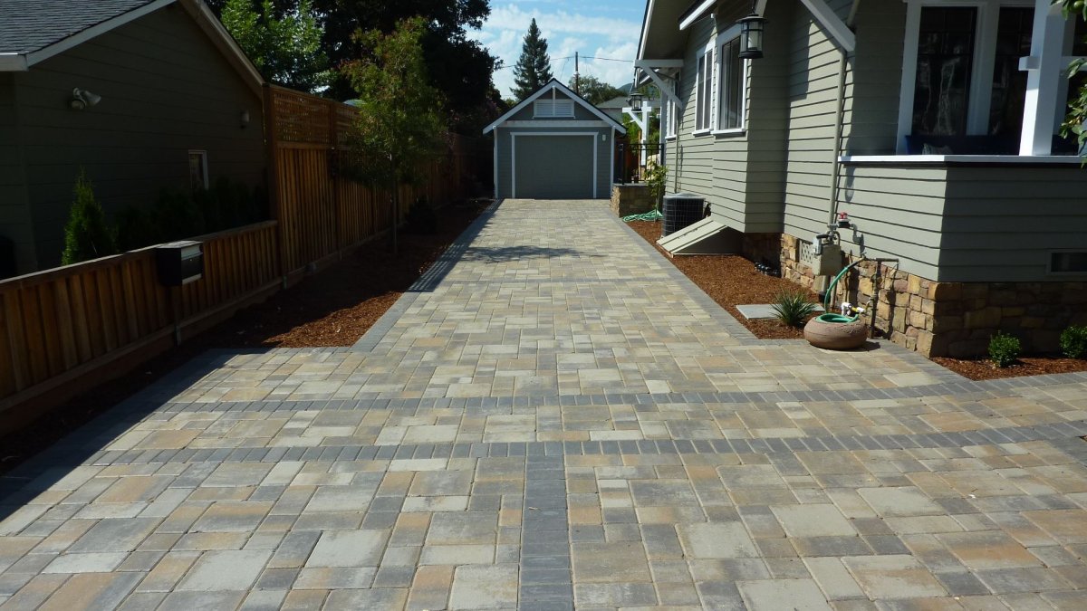 Тротуарная плитка Антара