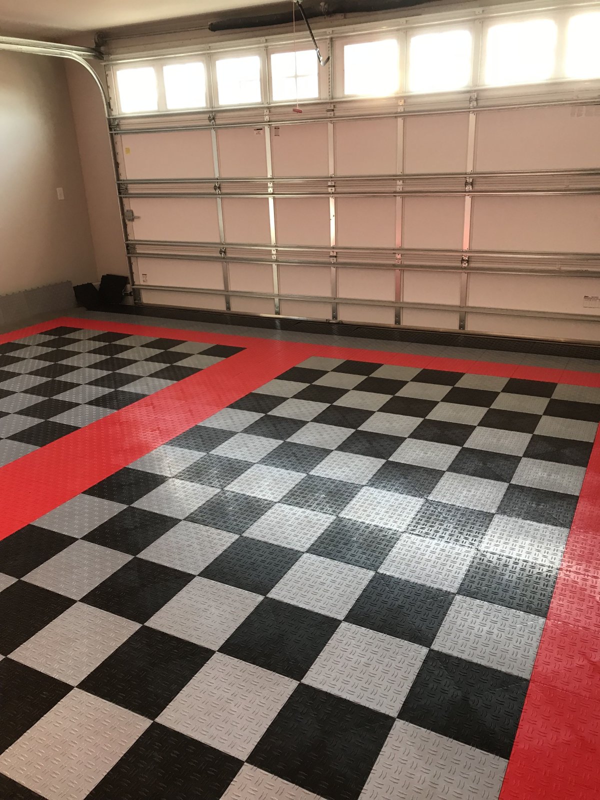 Garage Floor Ташкенте