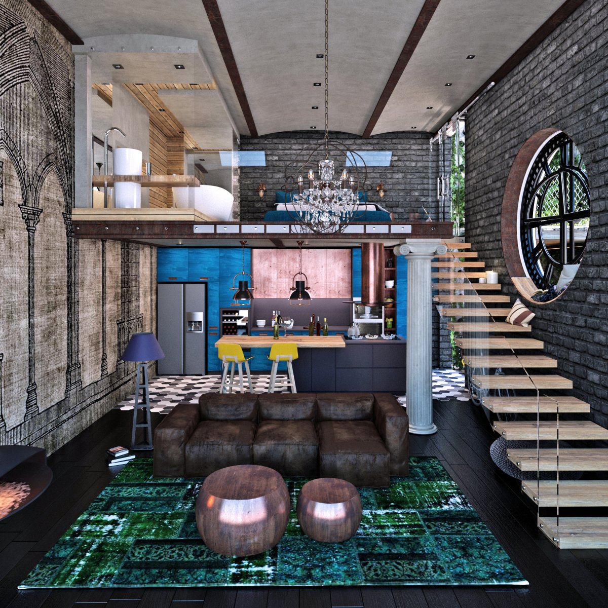 Лофт Проджект