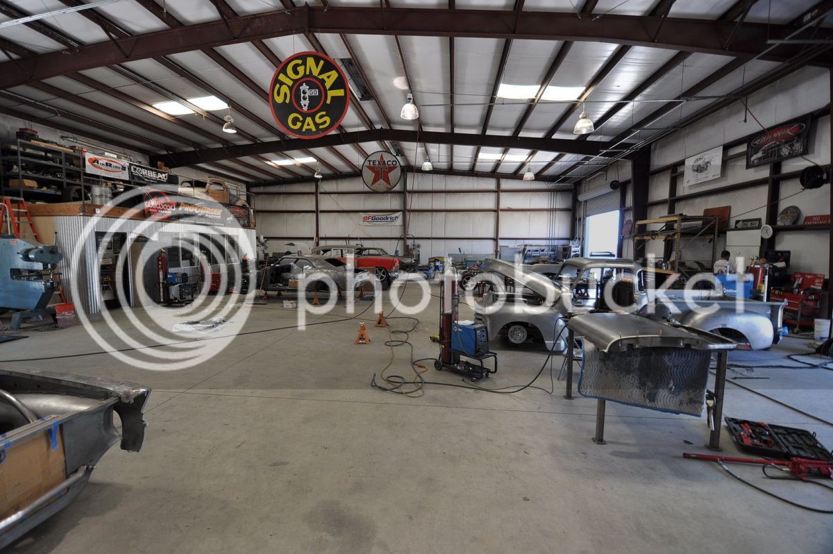 Американский гараж автосервис