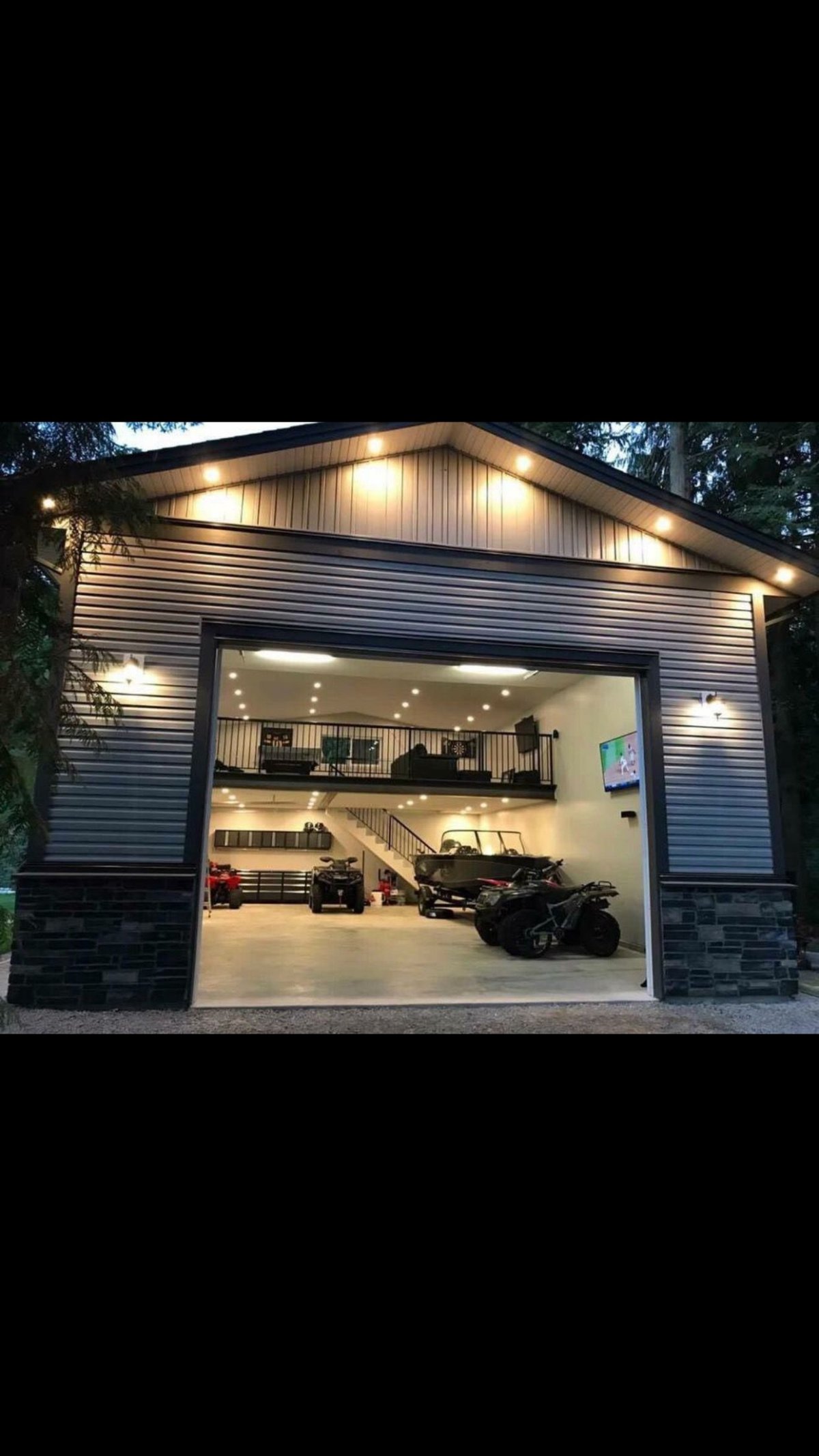 Гаражи MENCAVE