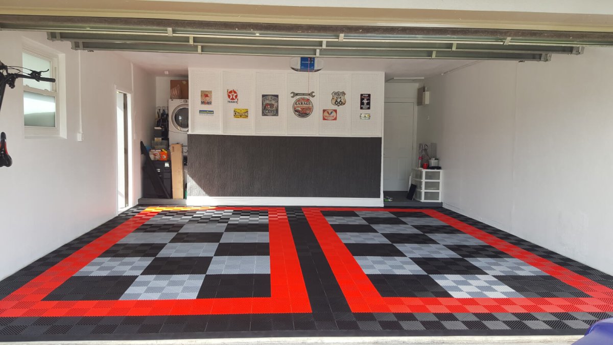 Garage Floor