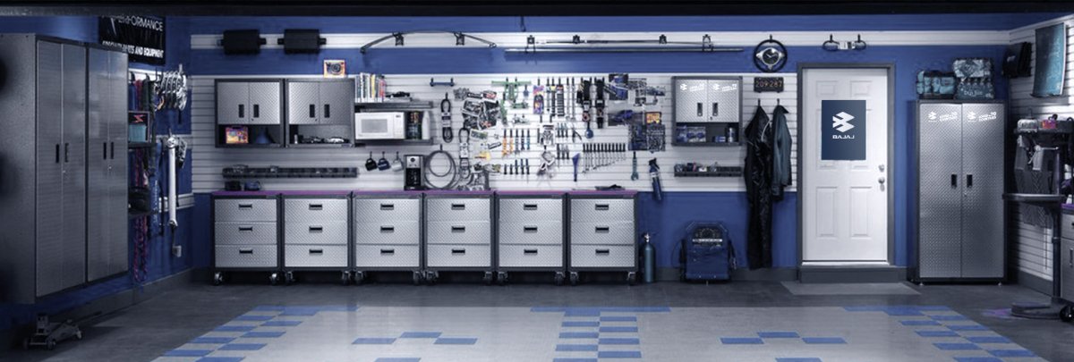 Шкаф для автосервиса