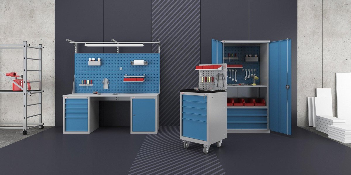 Верстак сборно-модульный 22.3м.313.