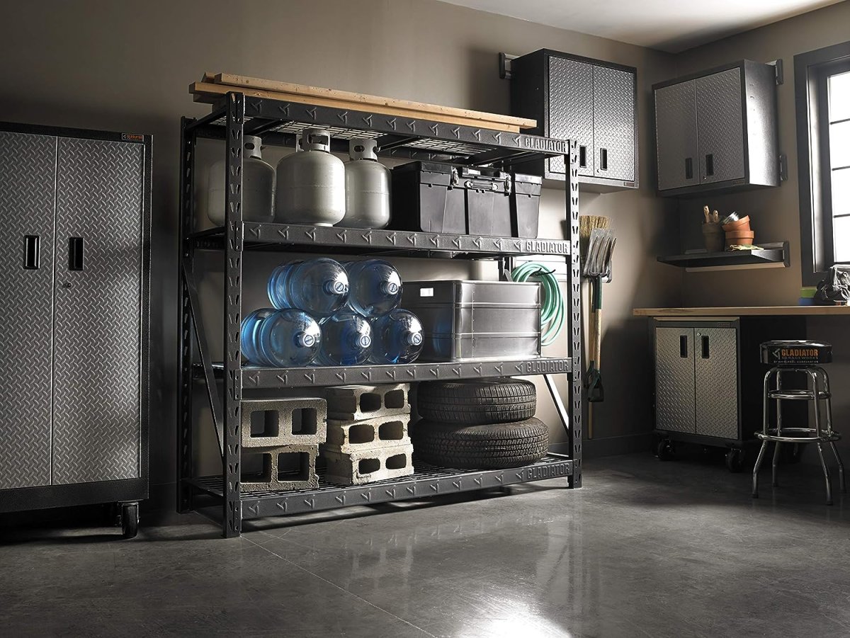 Премиум мебель для гаража