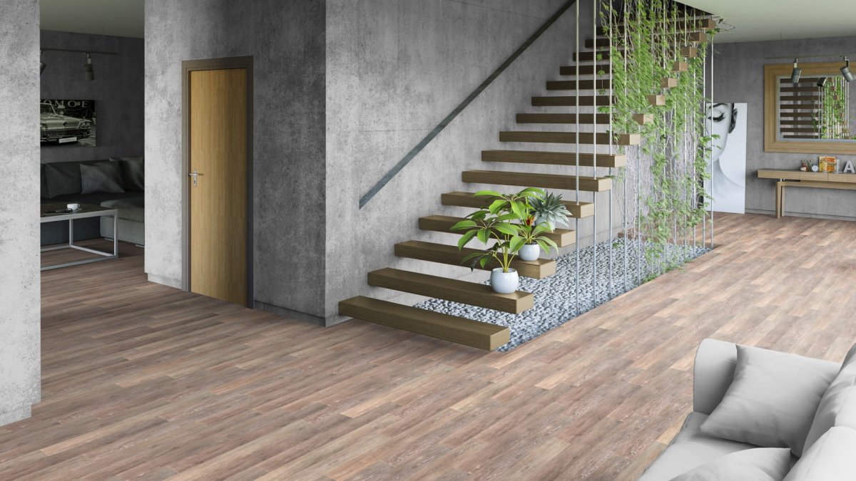 Линолеум Таркетт Энерджи Этторе 1