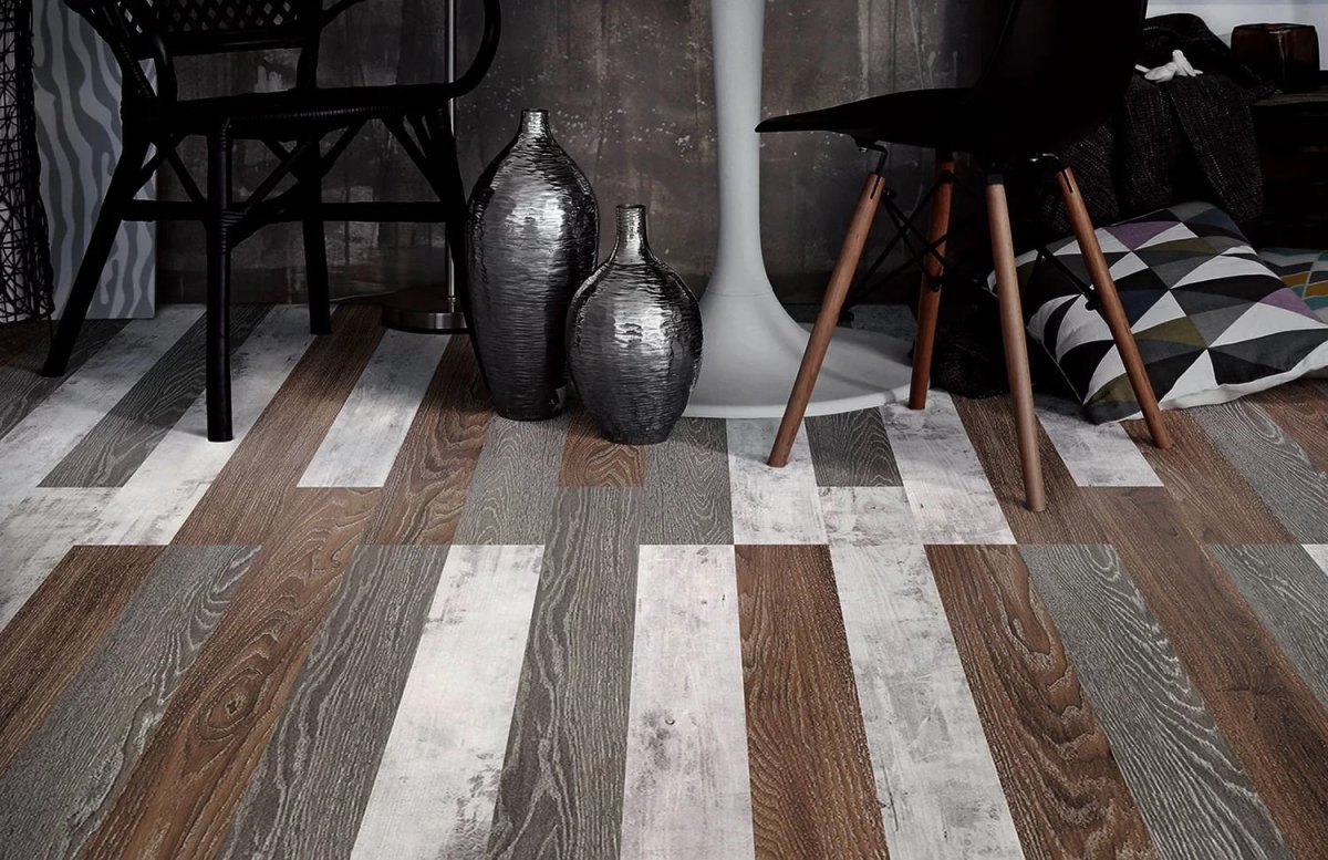 ПВХ плитка Tarkett New age Misty 914х152х2,1мм