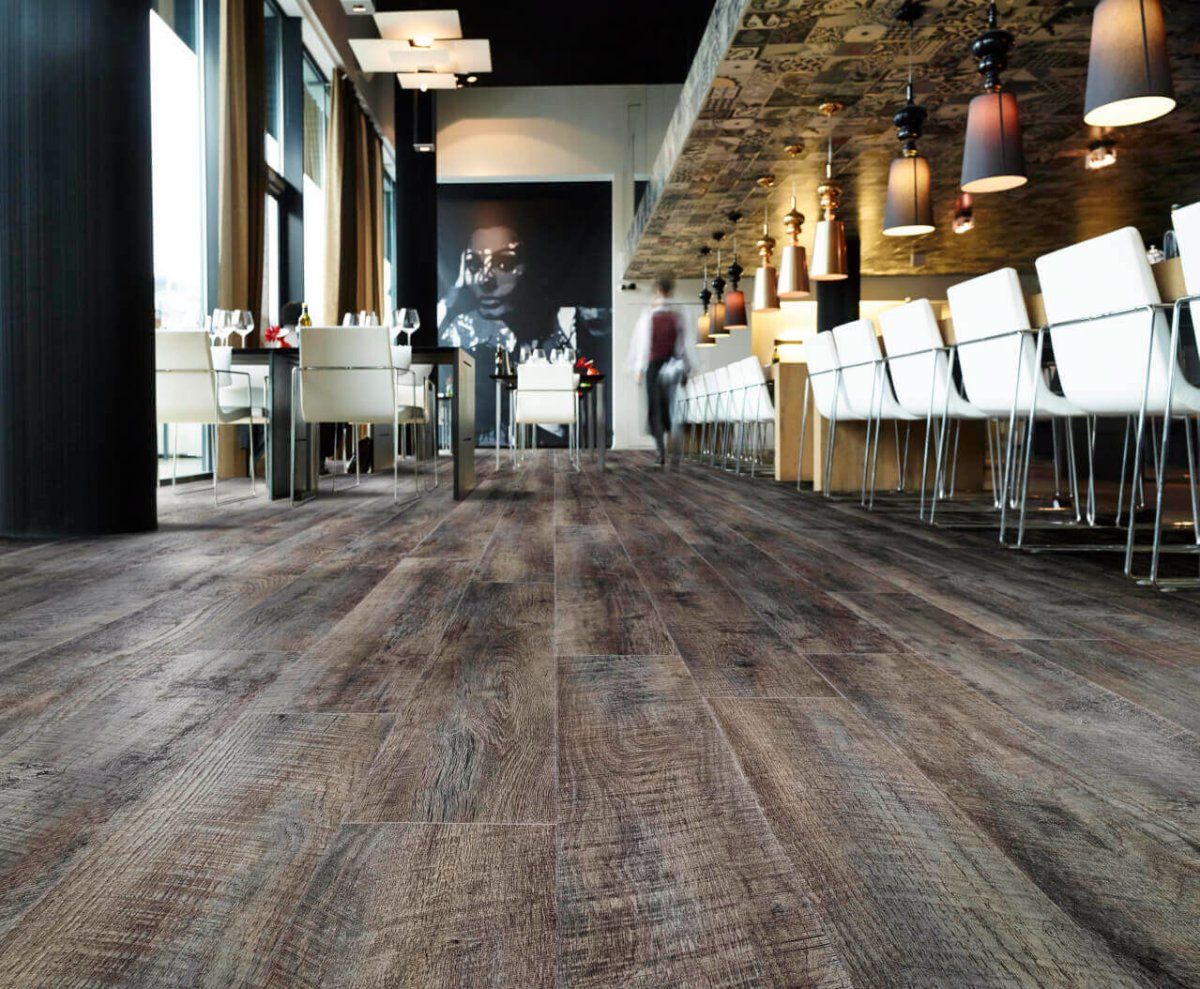 Кварц виниловый ламинат Модулео