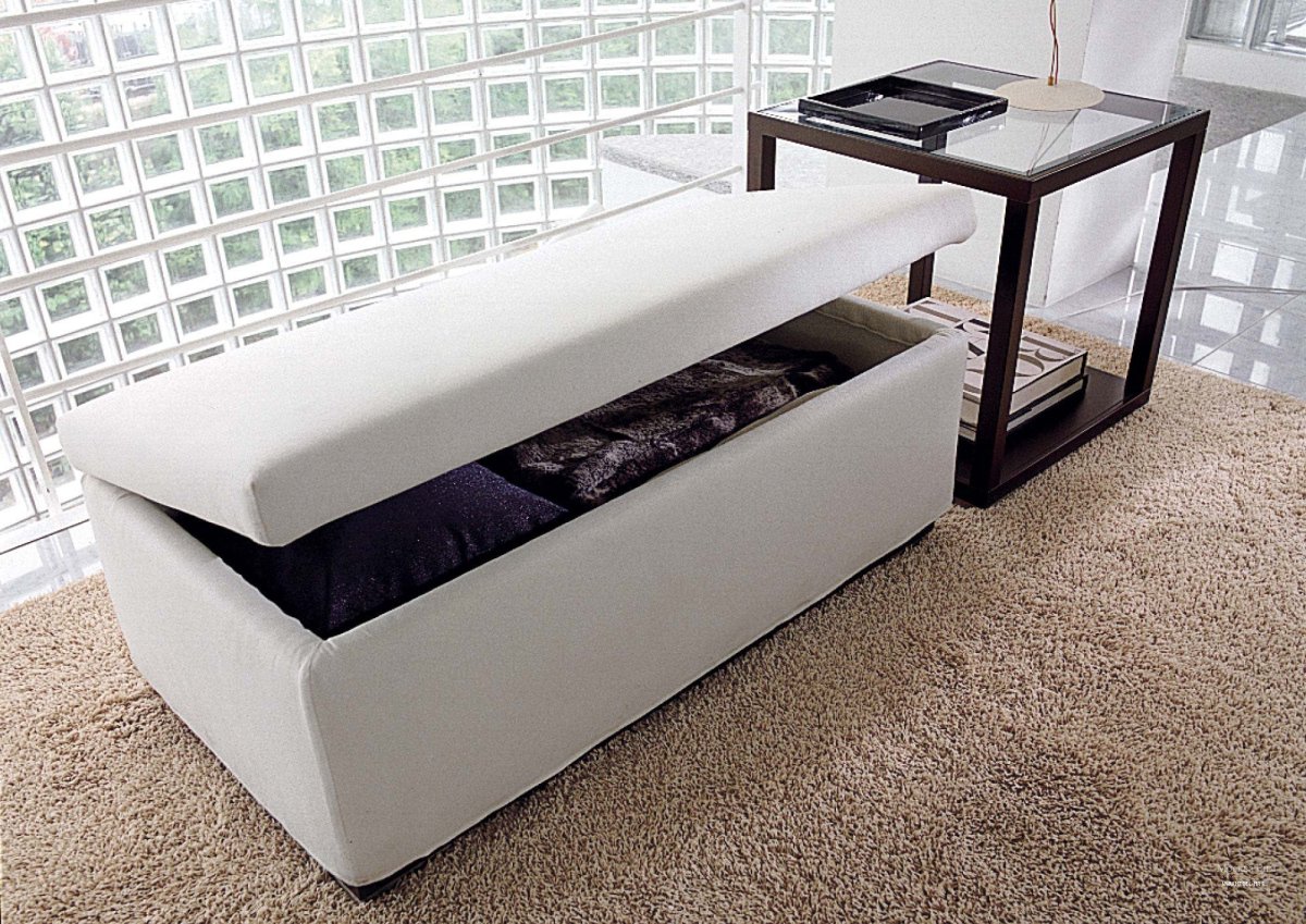 Итальянская банкетка Longhi