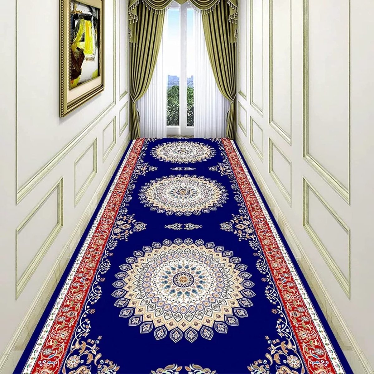 Ковер в коридор