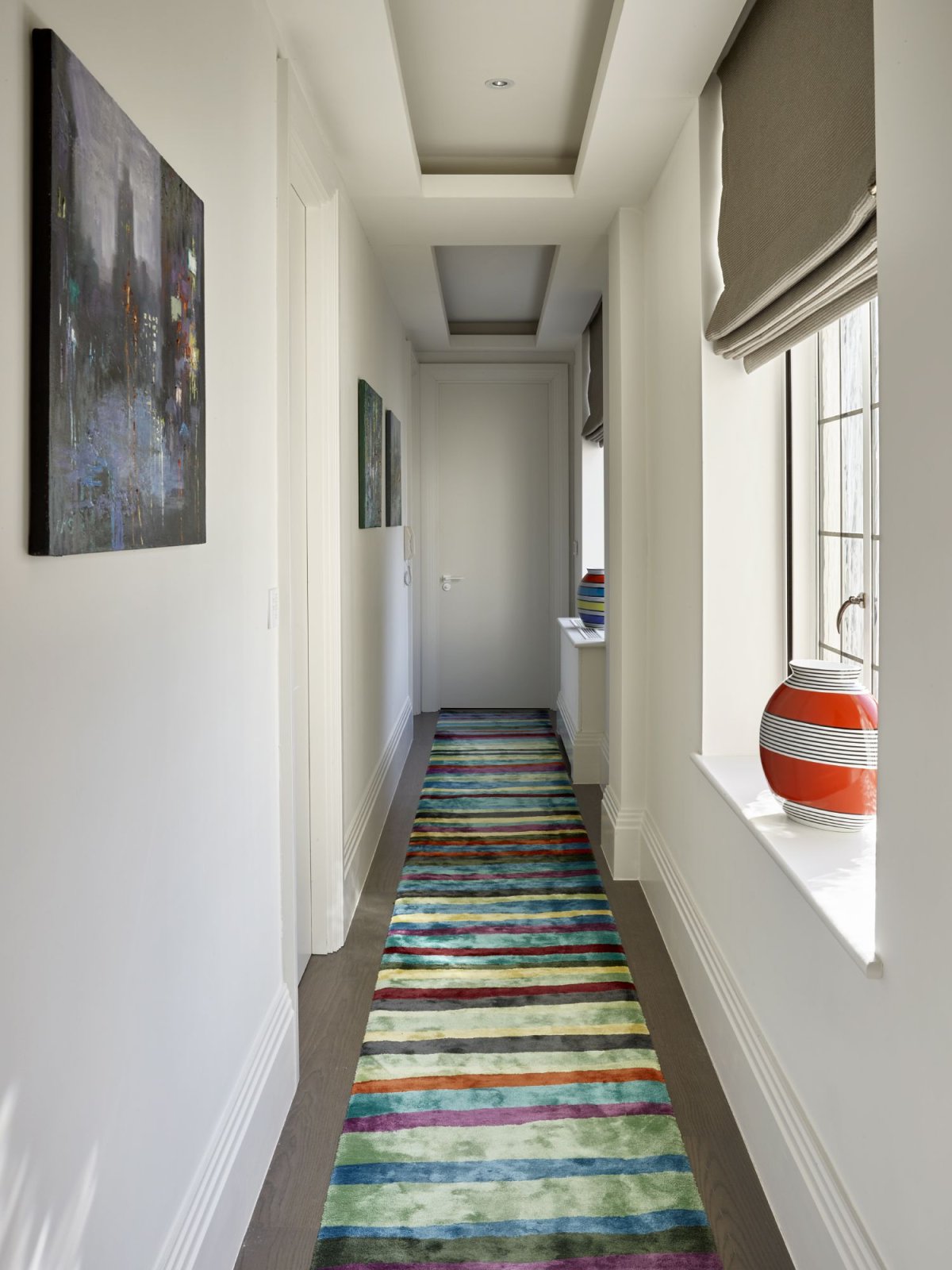 Модные дорожки в коридор