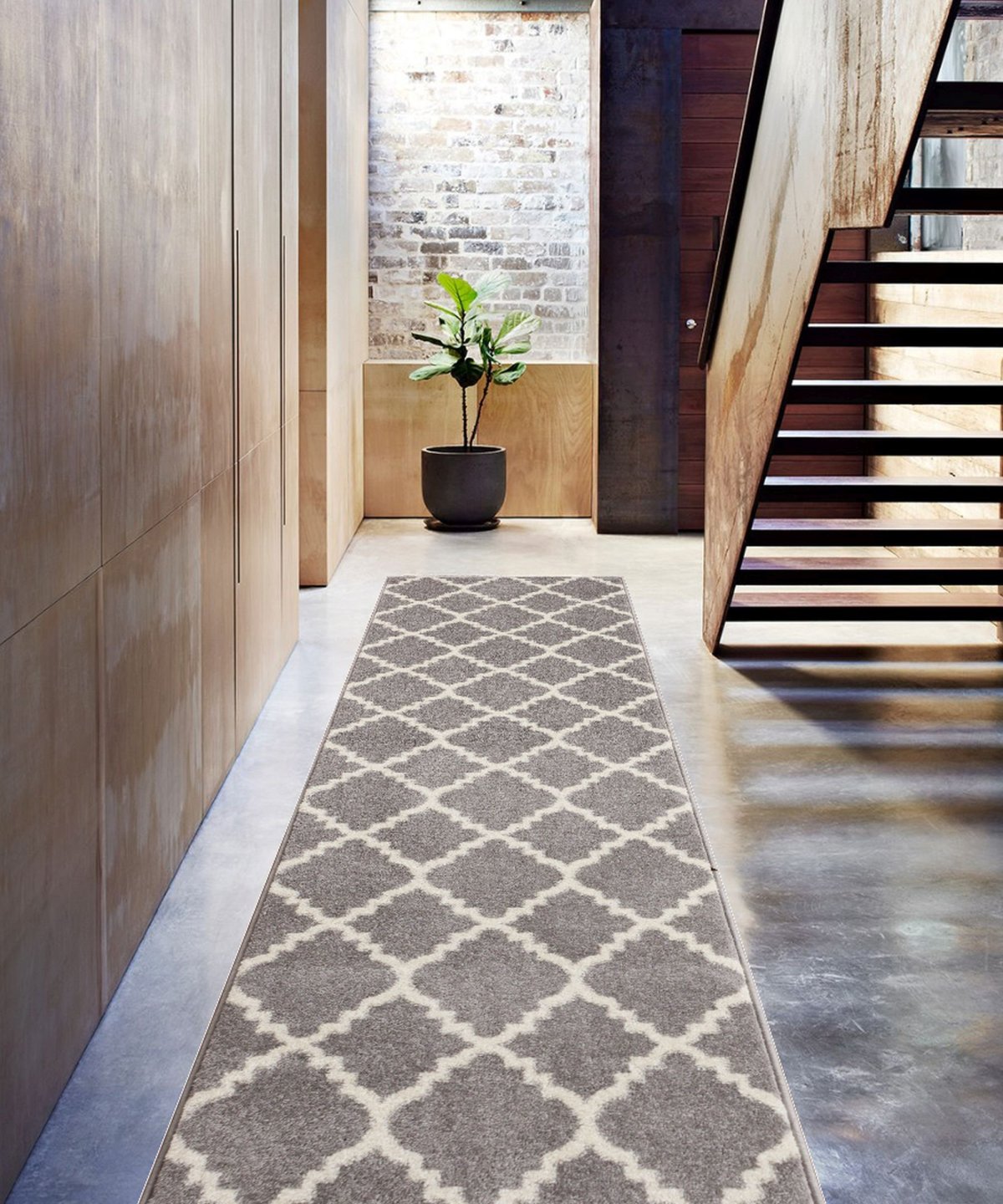 Ковровые дорожки в прихожую