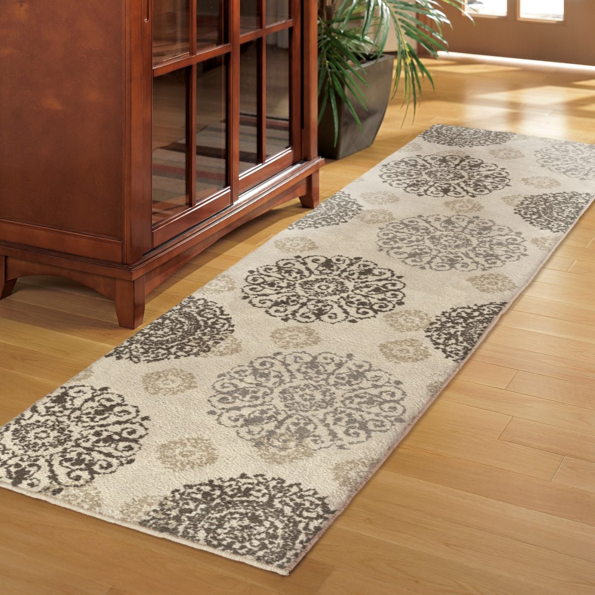 Ковер в прихожую