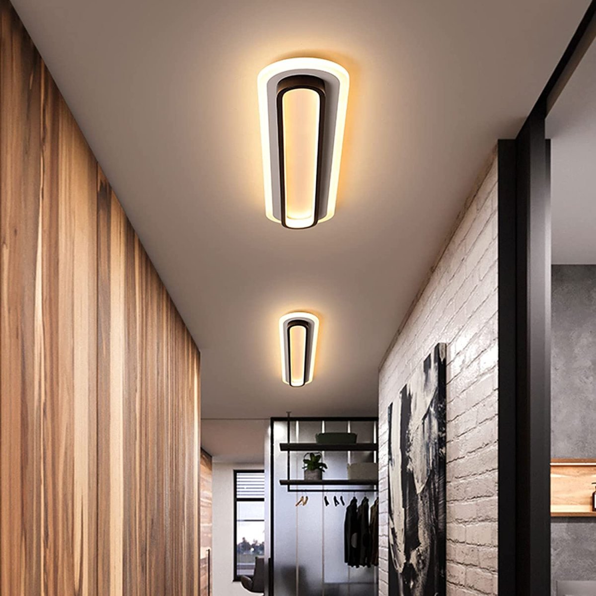 Люстра Neo gleam, led, ac85-265v