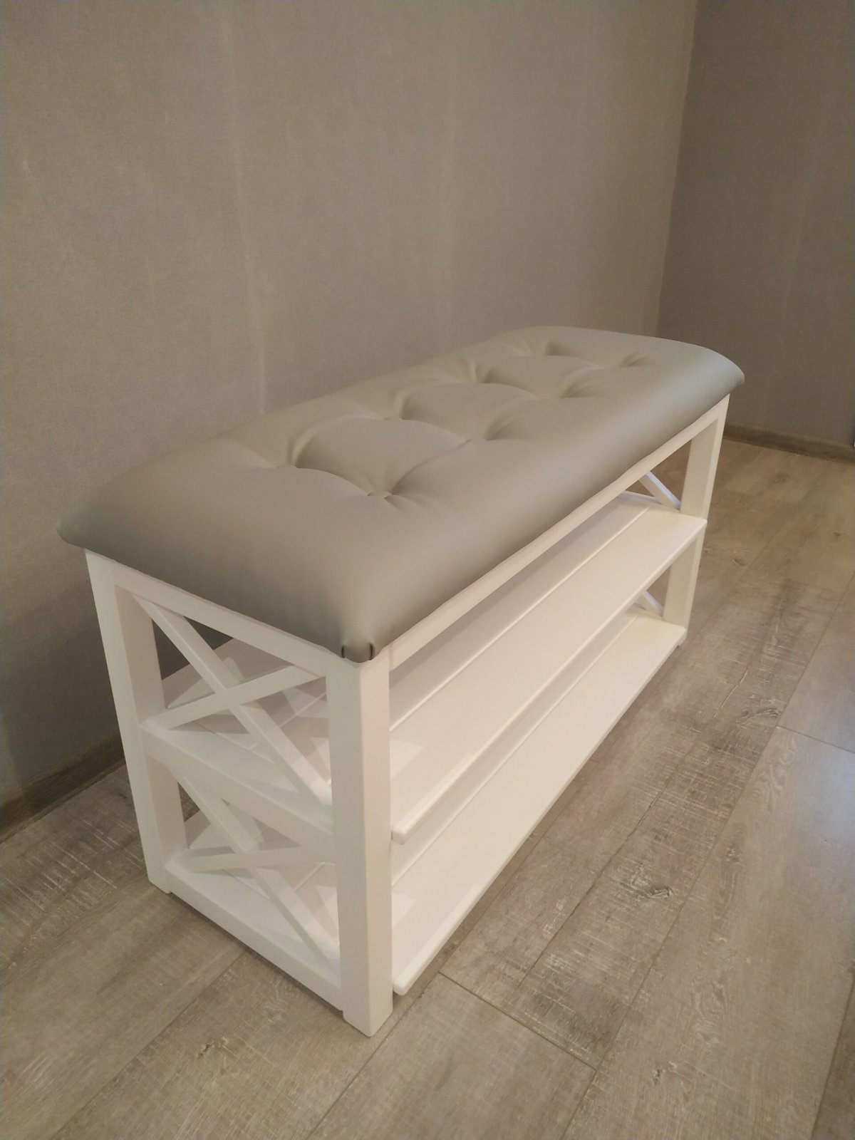 Обувница МС-4 С каретной стяжкой