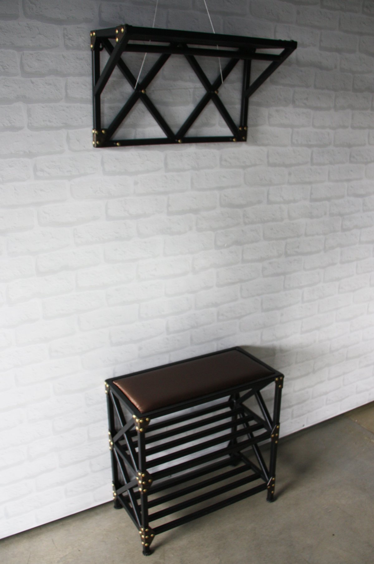 Обувница Letta Loft