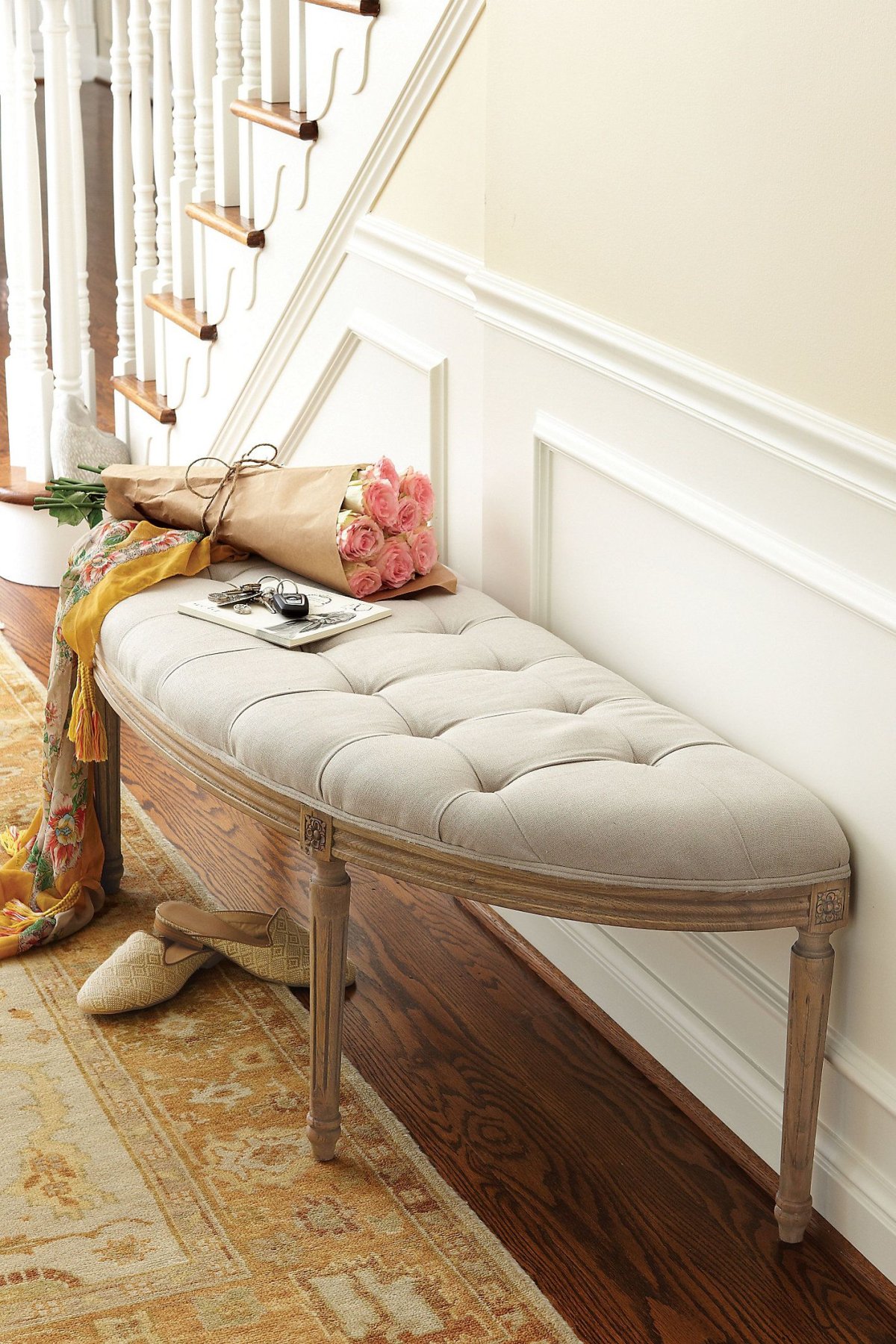 Диванчик в прихожую