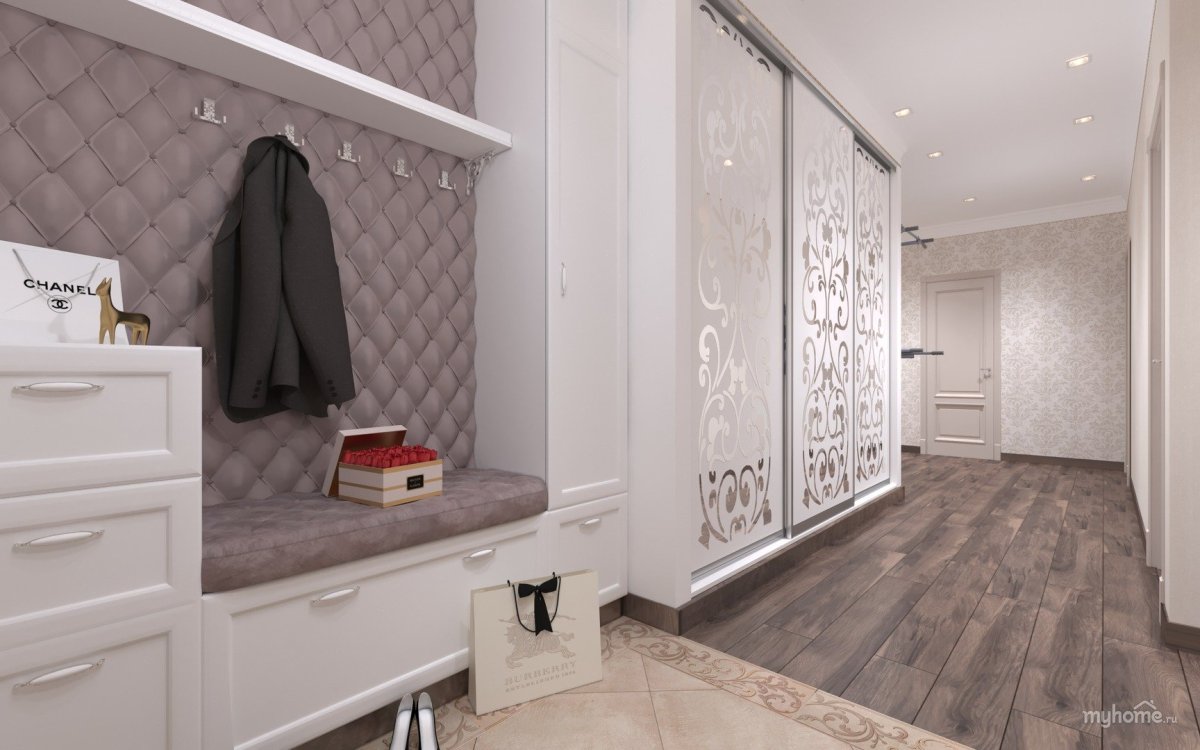 Прихожая Неоклассика