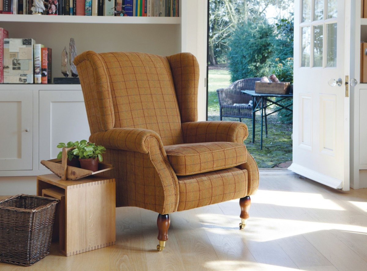 Кресло Parker Knoll: Froxfield.