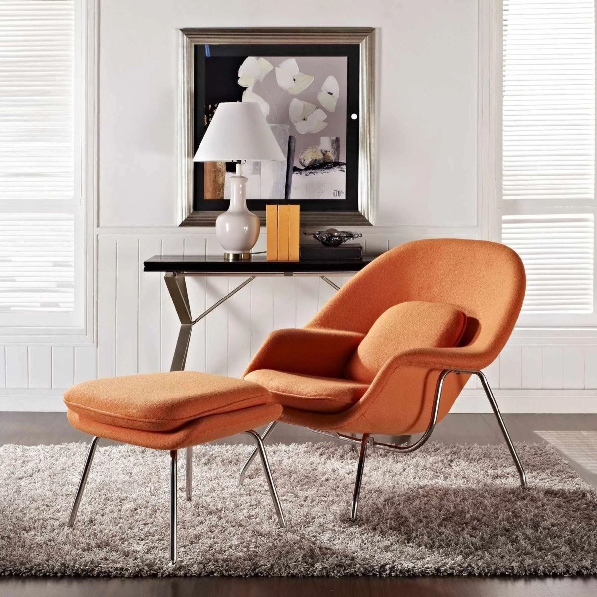 Кресло nuevo Lounge Chair