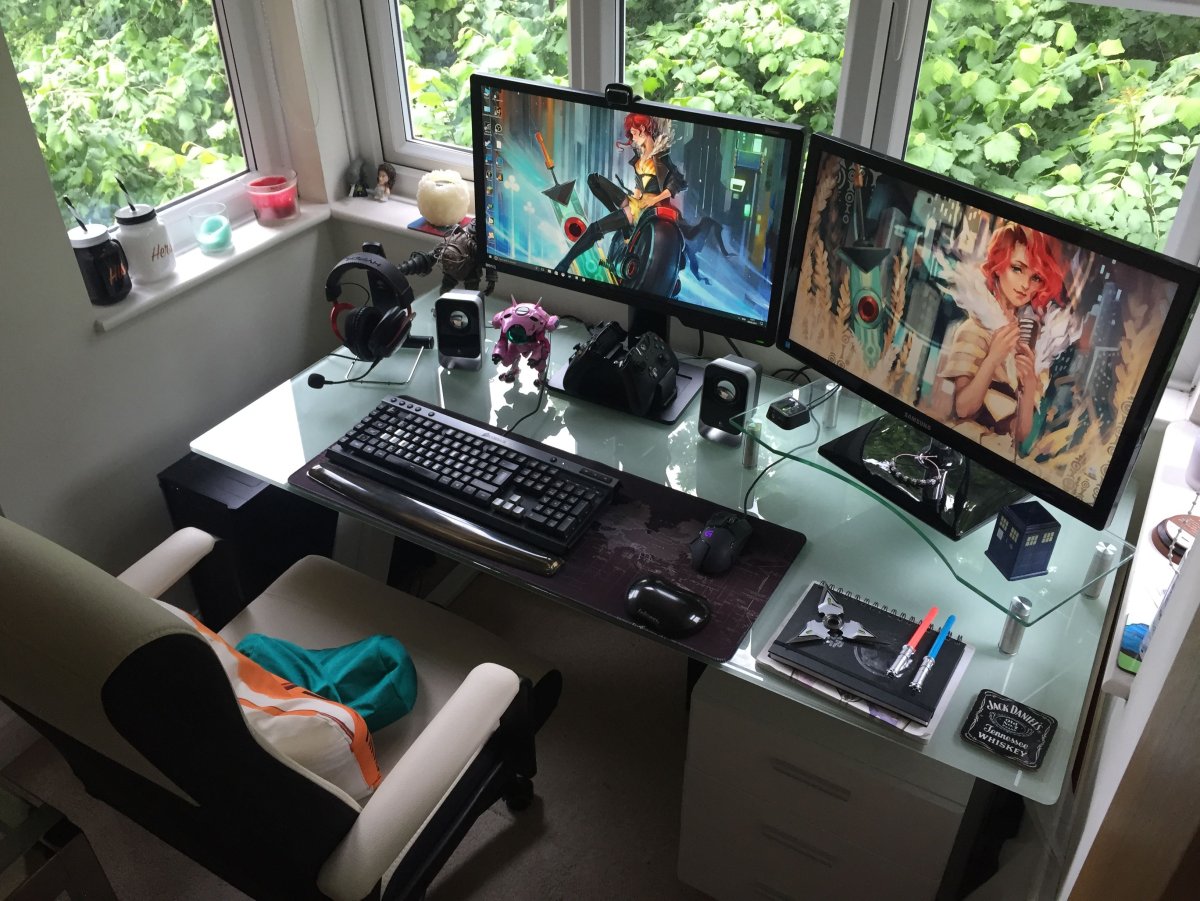 Игровое место на балконе