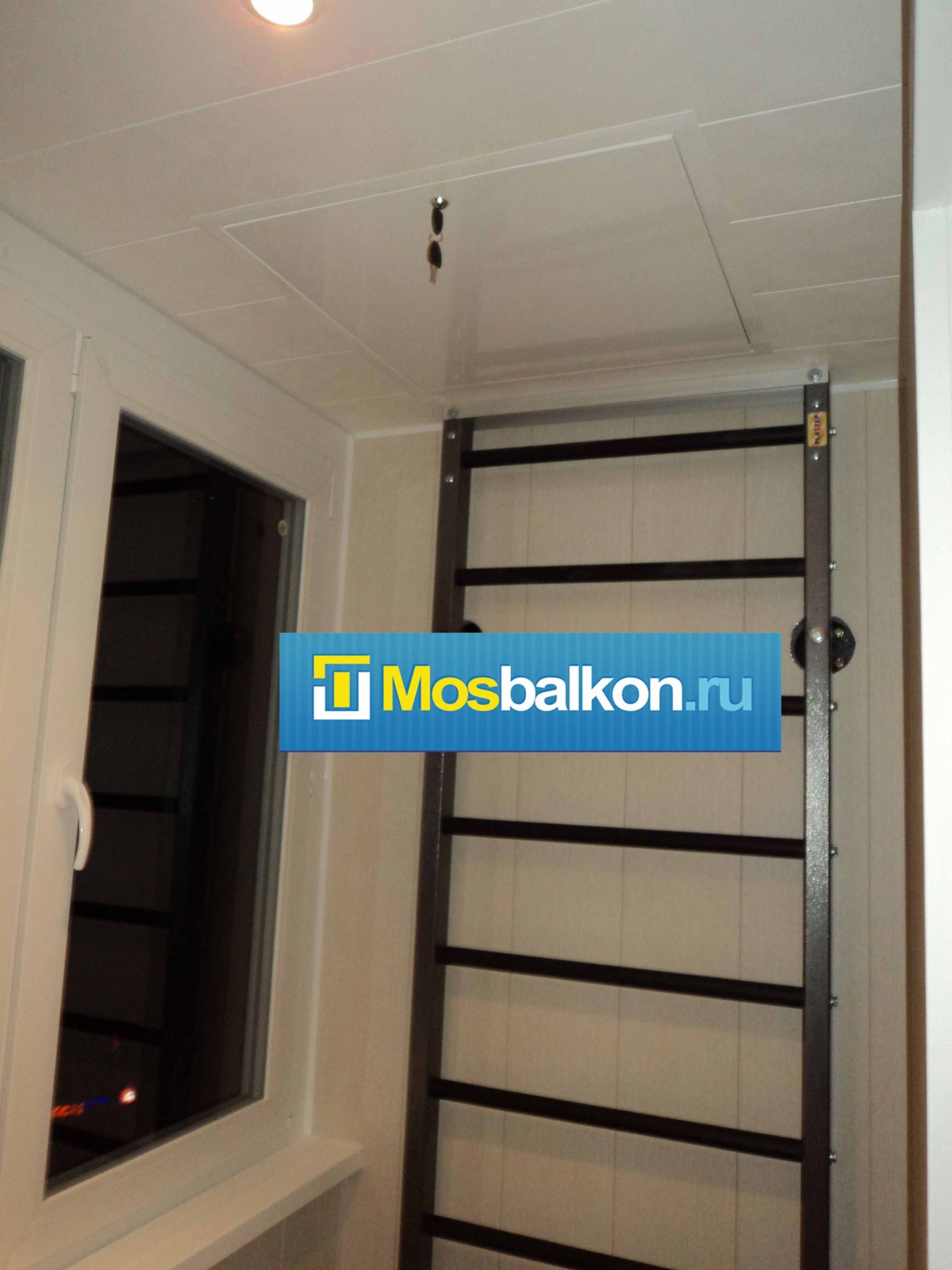 П44 люк на балконе