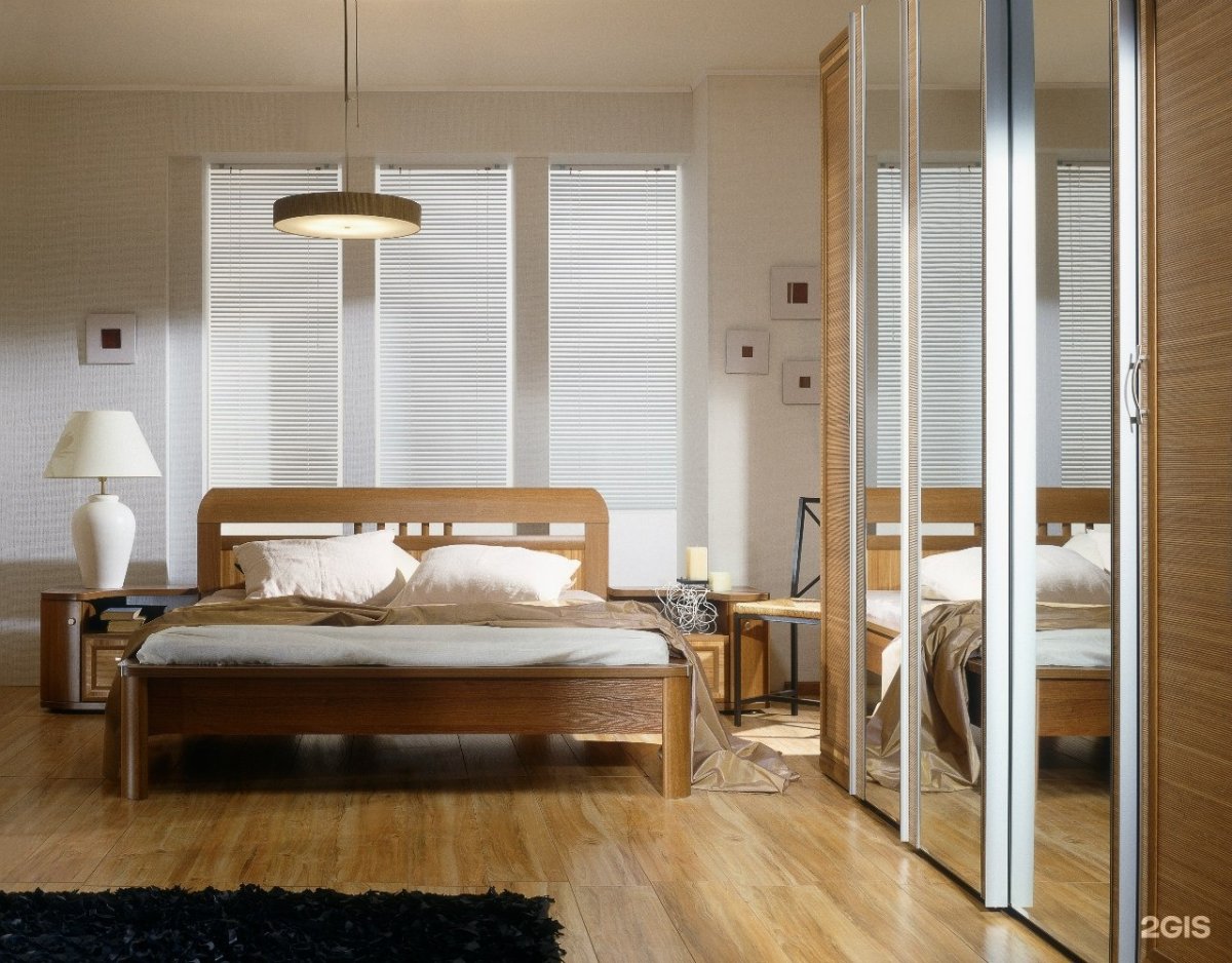 Спальня Виола лазурит